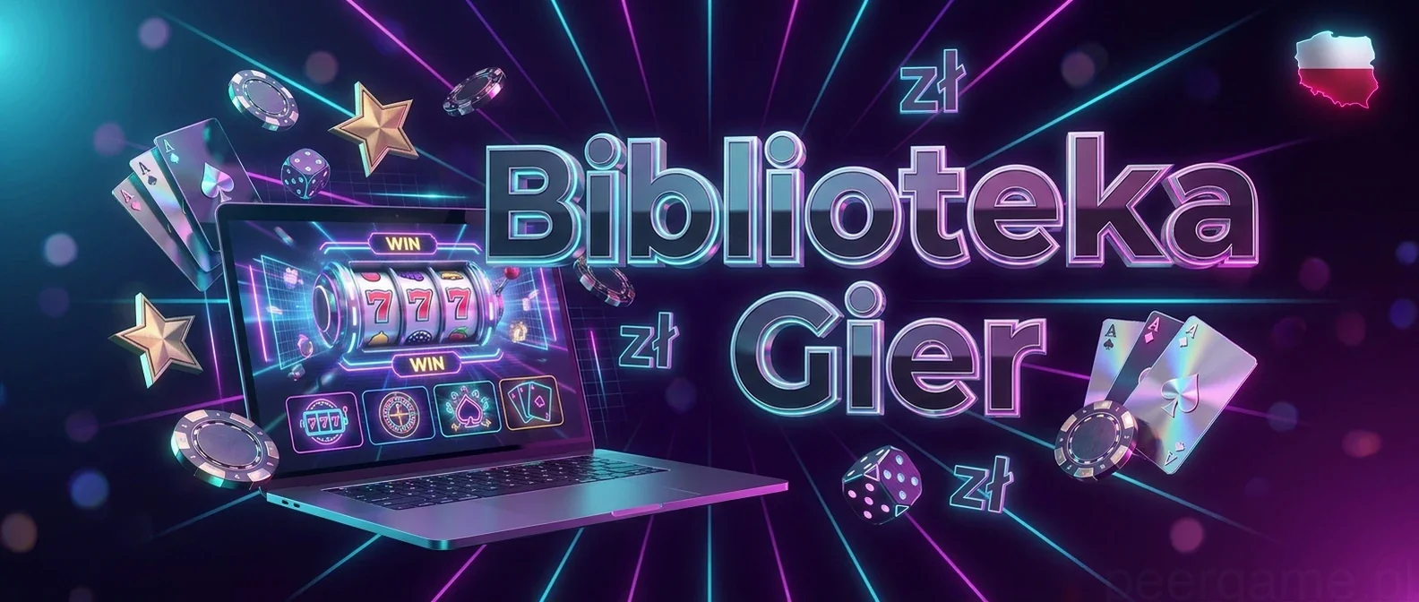 Biblioteka Gier