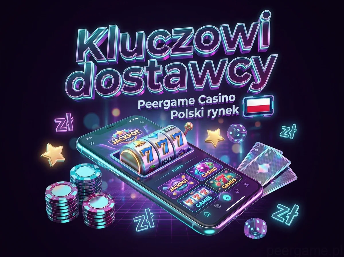 Kluczowi dostawcy